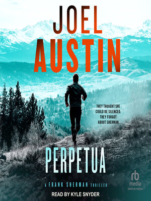 cover image of Perpetua